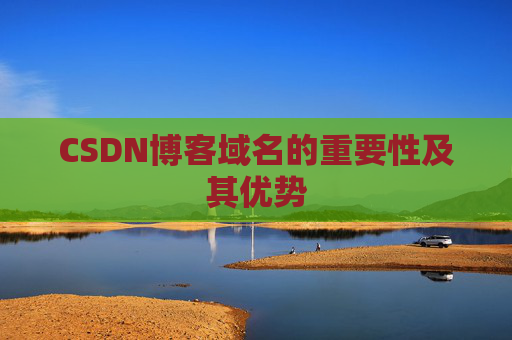 CSDN博客域名的重要性及其优势
